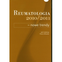 Produkt oferowany przez sklep:  Reumatologia 2010/2011 Nowe Trendy