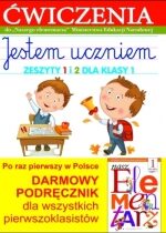Produkt oferowany przez sklep:  Piszę i liczę. Zeszyty 1 i 2 dla klasy 1. Ćwiczenia