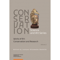 Produkt oferowany przez sklep:  Conservation Science and Art Series Vol.2