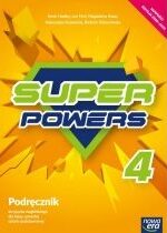 Produkt oferowany przez sklep:  Super Powers 4. Podręcznik do języka angielskiego dla klasy 4 szkoły podstawowej