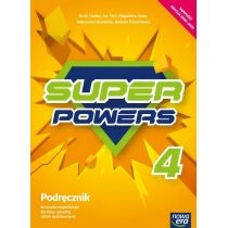 Produkt oferowany przez sklep:  Super Powers 4. Podręcznik do języka angielskiego dla klasy 4 szkoły podstawowej