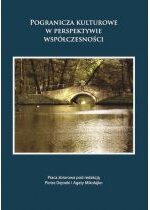 Produkt oferowany przez sklep:  Pogranicza kulturowe w perspektywie współczesności