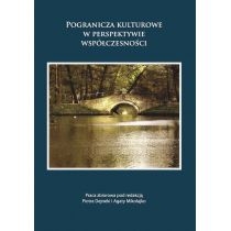 Produkt oferowany przez sklep:  Pogranicza kulturowe w perspektywie współczesności