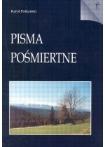 Produkt oferowany przez sklep:  Pisma pośmiertne Karol Potkański