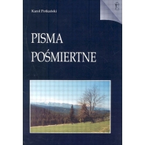 Produkt oferowany przez sklep:  Pisma pośmiertne Karol Potkański