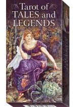Produkt oferowany przez sklep:  Tarot of Tales and Legends