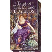 Produkt oferowany przez sklep:  Tarot of Tales and Legends