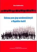 Produkt oferowany przez sklep:  Ochrona Praw Grup Narodowościowych W Republice Austrii