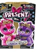 Produkt oferowany przez sklep:  Present Pets Błyszcząca Księżniczka Spin Master