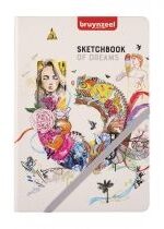 Produkt oferowany przez sklep:  Szkicownik A4 Sketchbook Of Dreams 80 kartek