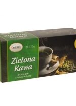 Produkt oferowany przez sklep:  Mir-Lek Zielona kawa z łuską gryki 60 x 2 g