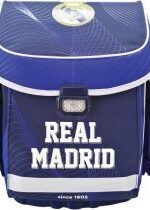 Produkt oferowany przez sklep:  Tornister szkolny anatomiczny Real Madrid