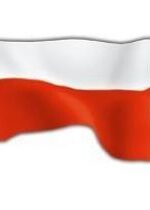 Produkt oferowany przez sklep:  Flaga Polski