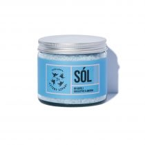 Produkt oferowany przez sklep:  Mydlarnia 4 Szpaki Sól do kąpieli eukaliptus i lawenda 320 g