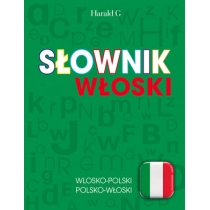 Produkt oferowany przez sklep:  Słownik włoski