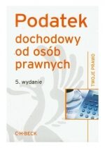 Produkt oferowany przez sklep:  Podatek Dochodowy Od Osób Prywatnych