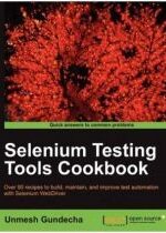 Produkt oferowany przez sklep:  Selenium Testing Tools Cookbook