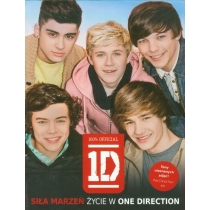 Produkt oferowany przez sklep:  Siła marzeń Życie w One Direction