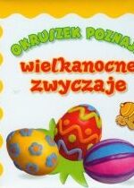 Produkt oferowany przez sklep:  Wielkanocne zwyczaje Okruszek poznaje