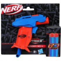 Produkt oferowany przez sklep:  NERF Alpha Strike Slinger SD-1 Hasbro