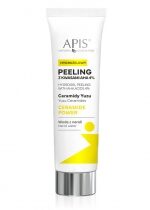 Produkt oferowany przez sklep:  Apis Hydrożelowy Peeling do twarzy z kwasami AHA 4% Ceramide Power 100 ml