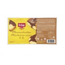 Produkt oferowany przez sklep:  Schar Marmorkuchen - ciasto kakaowe 250 g