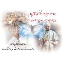 Produkt oferowany przez sklep:  Katechizm młodego polaka