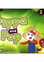 Produkt oferowany przez sklep:  Pippa and Pop 1 Activity Book British English