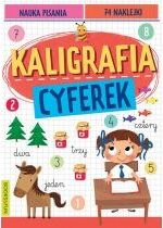 Produkt oferowany przez sklep:  Kaligrafia cyferek