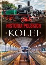 Produkt oferowany przez sklep:  Historia polskich kolei