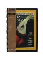 Produkt oferowany przez sklep:  Notatnik A4 National Geographic