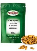 Produkt oferowany przez sklep:  Targroch Kukurydza smażona BBQ 250 g