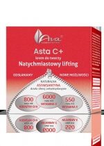 Produkt oferowany przez sklep:  Ava Asta C+ Natychmiastowy Llifting krem na dzień 50 ml