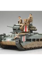 Produkt oferowany przez sklep:  British Infantry Tank Matilda Tamiya