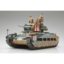 Produkt oferowany przez sklep:  British Infantry Tank Matilda Tamiya