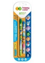 Produkt oferowany przez sklep:  Happy Color Długopis wymazywalny Cool Gang
