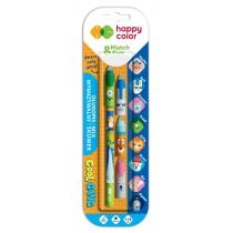 Produkt oferowany przez sklep:  Happy Color Długopis wymazywalny Cool Gang