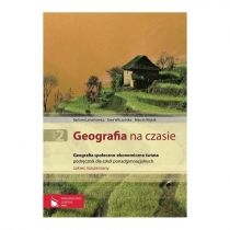 Produkt oferowany przez sklep:  Geografia Na Czasie.  Podręcznik. Liceum