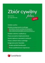 Produkt oferowany przez sklep:  Zbiór Cywilny Plus 2013