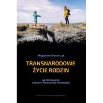 Produkt oferowany przez sklep:  Transnarodowe życie rodzin