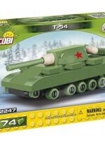 Produkt oferowany przez sklep:  COBI 2247 MA NANO TANK T-54 74kl p.12
