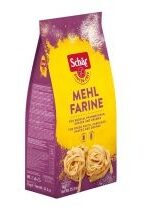 Produkt oferowany przez sklep:  Schar Mąka kukurydziana uniwersalna bezglutenowa 1 kg