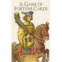Produkt oferowany przez sklep:  Game of Fortune Cards