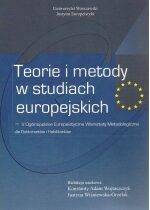Produkt oferowany przez sklep:  Teorie i metody w studiach europejskich