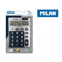Produkt oferowany przez sklep:  Milan Kalkulator 10 pozycyjny duże klawisze bateria słoneczna