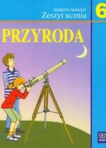 Produkt oferowany przez sklep:  Przyroda 6. Zeszyt ucznia. Semestr 1