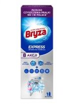 Produkt oferowany przez sklep:  Bryza Lanza Express 8 Action Fresh płyn do czyszczenia pralki Zestaw 2 x 250 ml