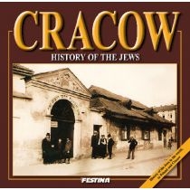Produkt oferowany przez sklep:  Kraków. Historia Żydów wersja angielska