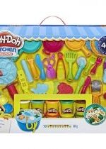 Produkt oferowany przez sklep:  Play Doh Zestaw Szefa Kuchni Masa Plastyczna Z Akcesoriami 3+