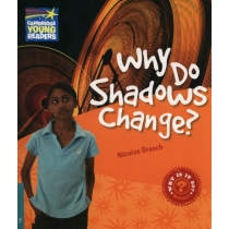 Produkt oferowany przez sklep:  CYRF Why Do Shadows Change?